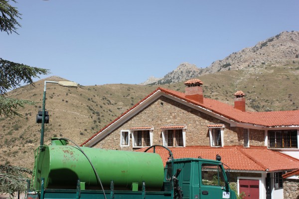 location chalet a tikjda